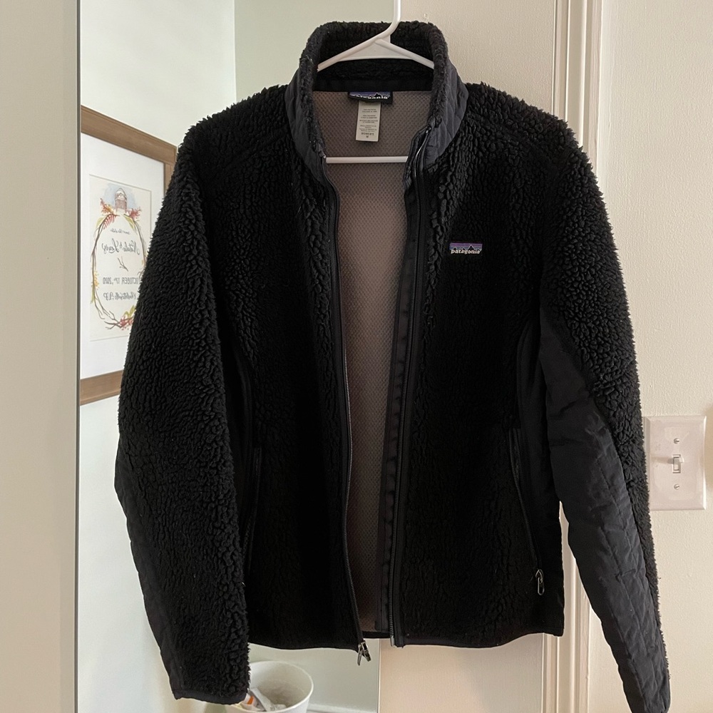 Patagonia Women’s Retro X Jacket size M